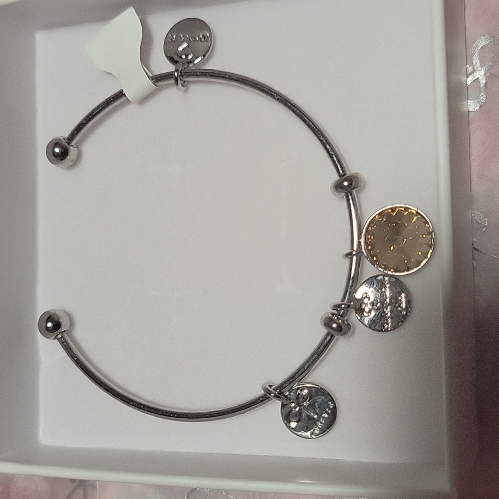 Forever Crystal Bracelete